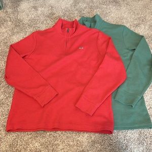Set of 2 Saltwater Quarter-Zip